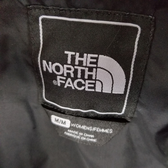 THE NORTH FACE | Nina rain zip & button jacket - Picture 6 of 7